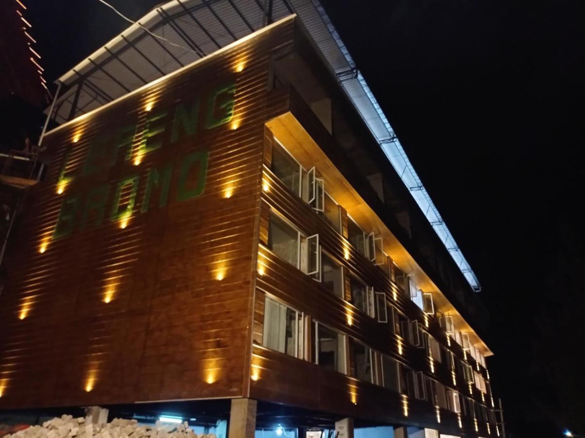 Hotel Lereng Bromo Pasuruan Esterno foto