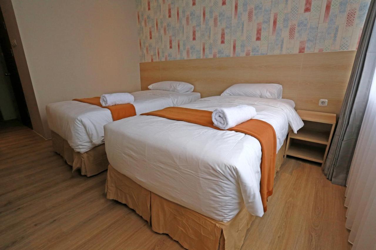 Hotel Lereng Bromo Pasuruan Esterno foto
