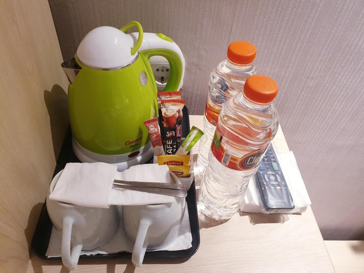 Hotel Lereng Bromo Pasuruan Esterno foto