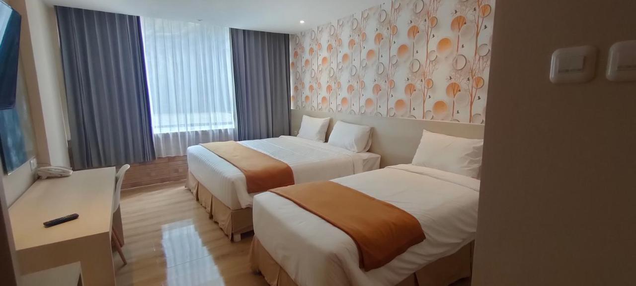 Hotel Lereng Bromo Pasuruan Esterno foto