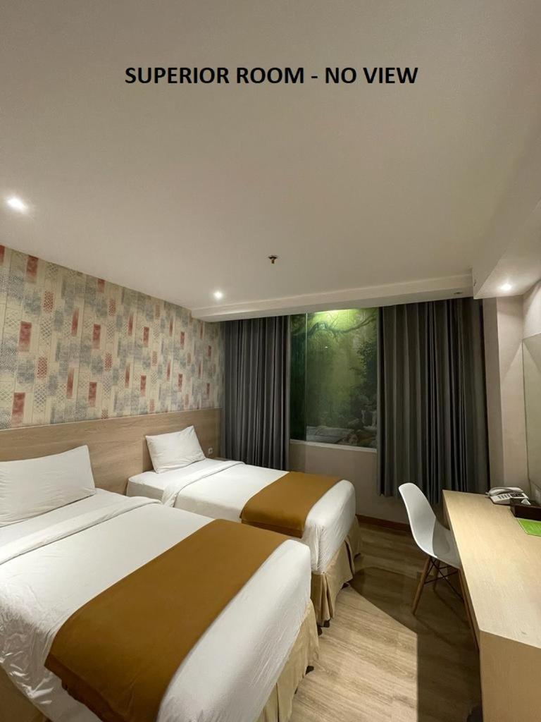 Hotel Lereng Bromo Pasuruan Esterno foto