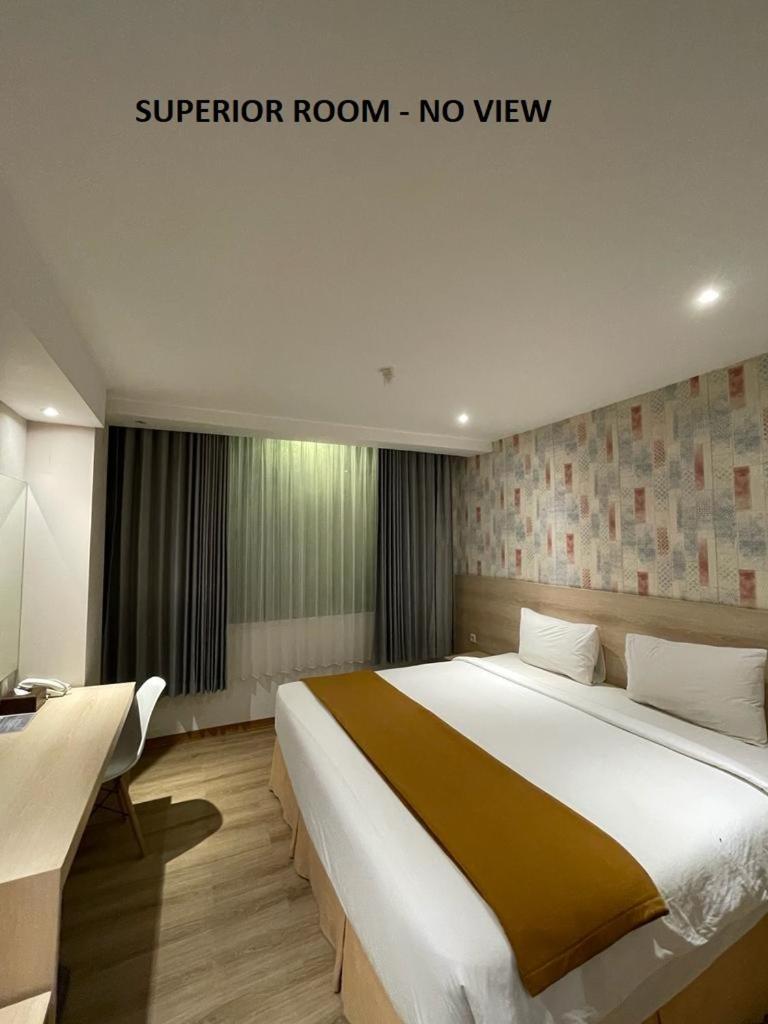 Hotel Lereng Bromo Pasuruan Esterno foto