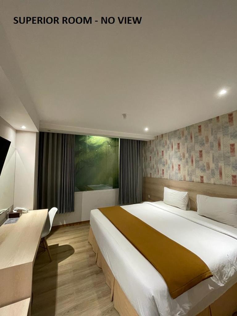 Hotel Lereng Bromo Pasuruan Esterno foto