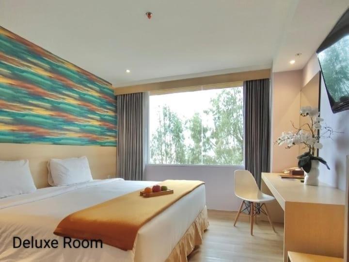 Hotel Lereng Bromo Pasuruan Esterno foto